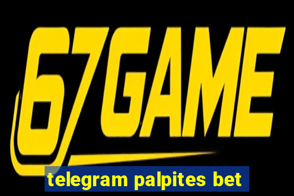 telegram palpites bet